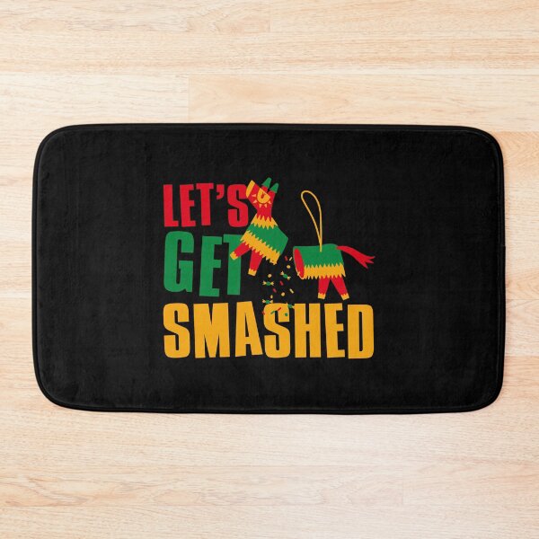 Item preview, Lets Get Smashed, Cinco de Mayo Gift Idea designed and sold by FNStuff.