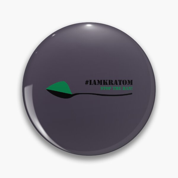 Item preview, Kratom - STOP THE BAN 3 designed and sold by YamatoKenso.