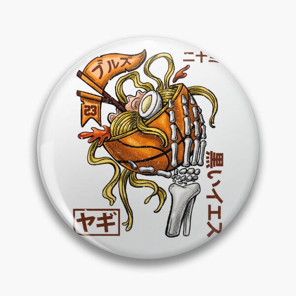 Item preview, ramen basketball  designed and sold by pok3r824.