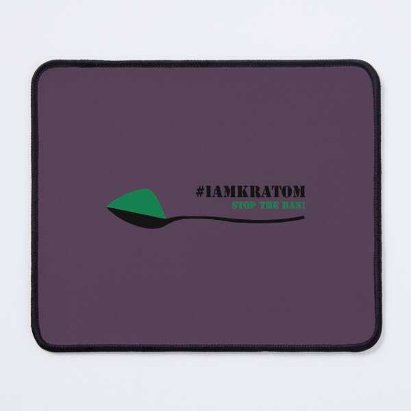 Item preview, Kratom - STOP THE BAN 3 designed and sold by YamatoKenso.