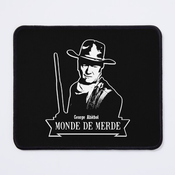 Item preview, monde de merde designed and sold by dakrun.