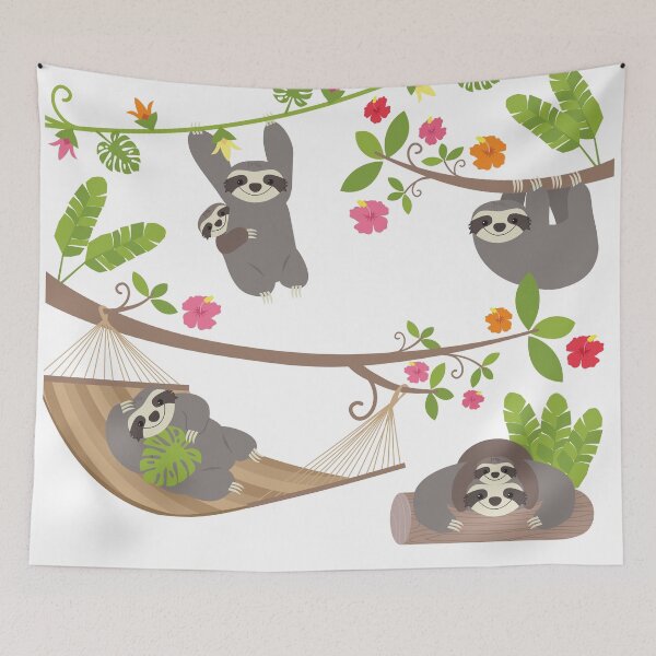 Item preview, Sloth Life designed and sold by StudioShine.