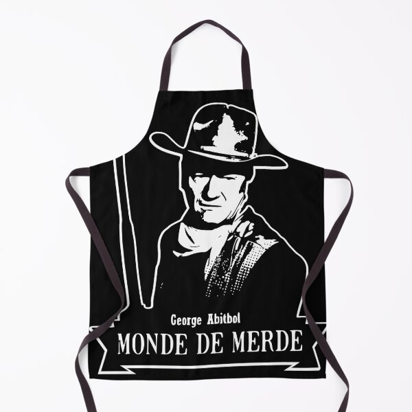 Item preview, monde de merde designed and sold by dakrun.