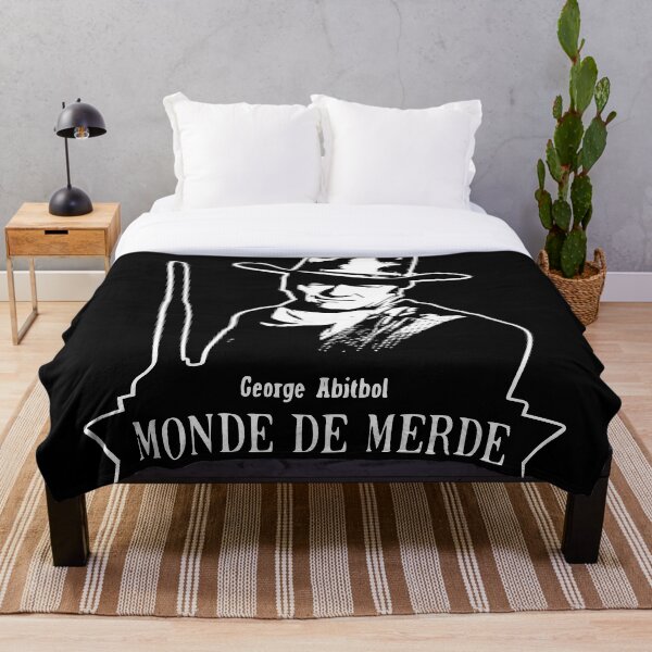 Item preview, mundo de merde designed and sold by dakrun.