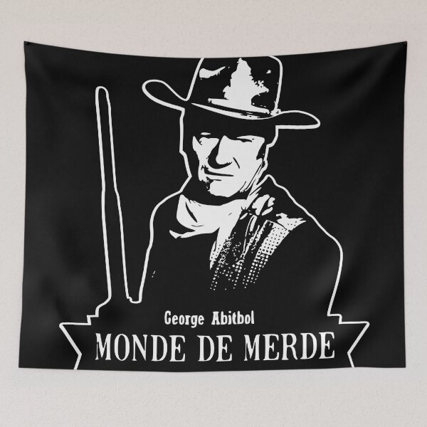 Item preview, monde de merde designed and sold by dakrun.