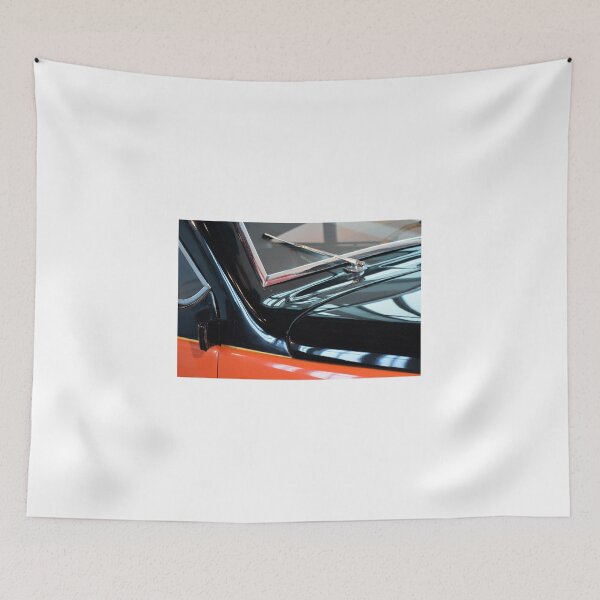 Item preview, Detail of car windscreen and shining hood designed and sold by oanaunciuleanu.