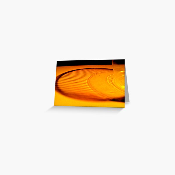 Cup Of Sunshine Greeting Card