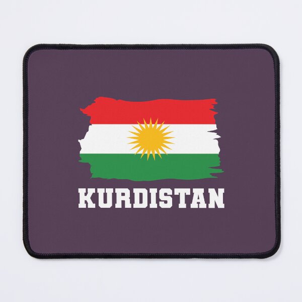 Item preview, Kurdistan Kurdish Flag Kurd designed and sold by YamatoKenso.