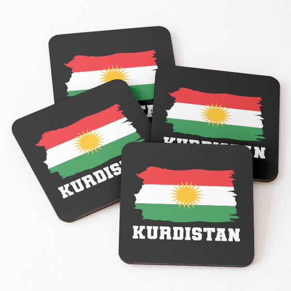 Item preview, Kurdistan Kurdish Flag Kurd designed and sold by YamatoKenso.