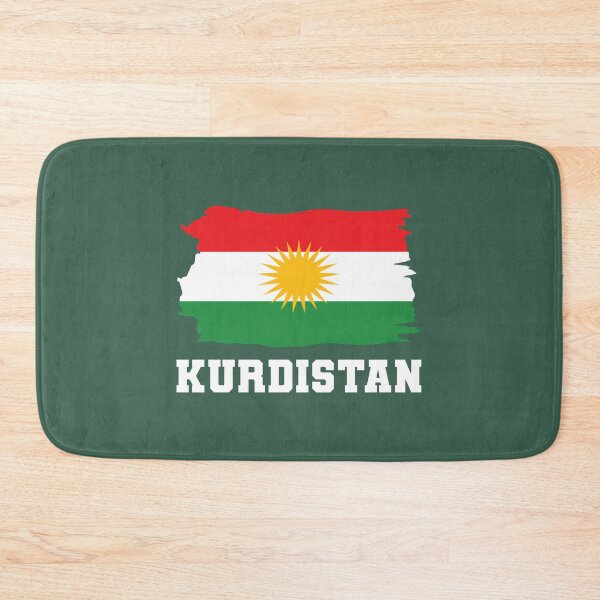 Item preview, Kurdistan Kurdish Flag Kurd designed and sold by YamatoKenso.