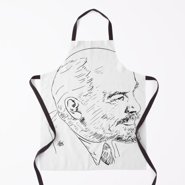 Item preview, Vladimir Lenin Sketch designed and sold by Volkanicworx.