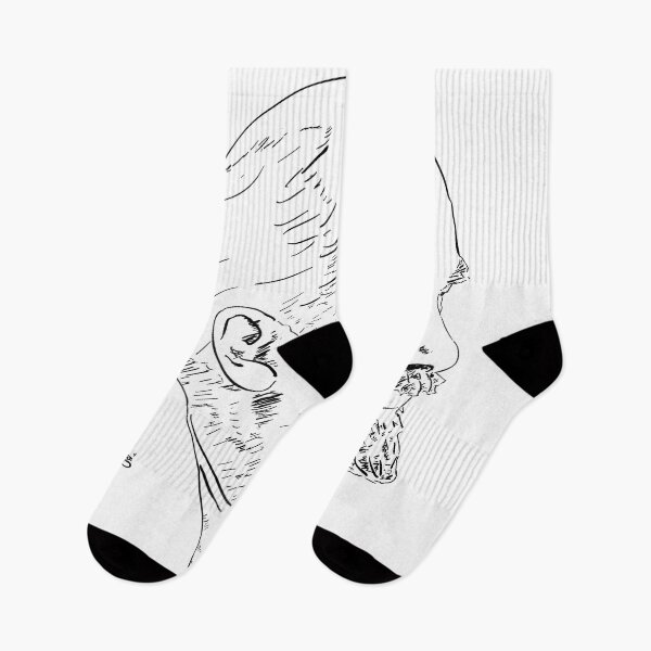 Item preview, Vladimir Lenin Sketch designed and sold by Volkanicworx.
