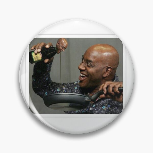 Item preview, Ainsley Harriott### designed and sold by Seba95Iulian.