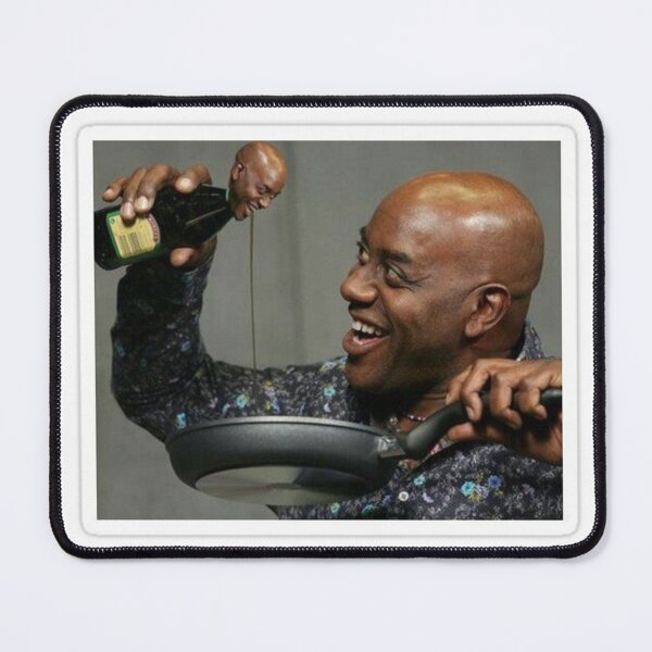 Item preview, Ainsley Harriott### designed and sold by Seba95Iulian.