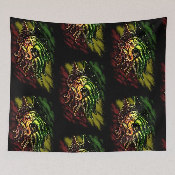 Item preview, reggae pirate designed and sold by Rainvelle Gemperoa.