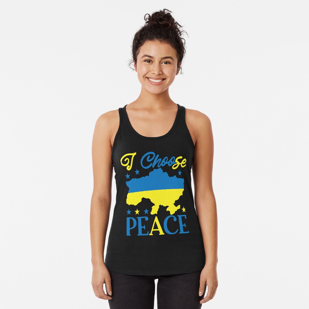 Item preview, Racerback Tank Top designed and sold by CrystalSmi3410.