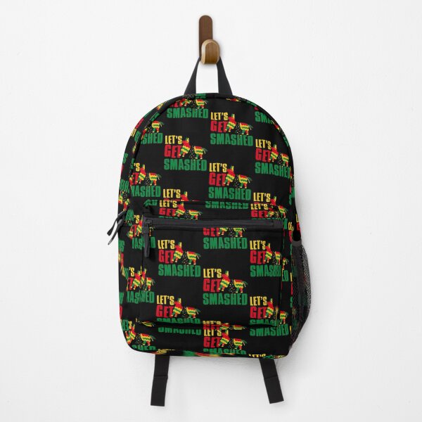 Item preview, Lets Get Smashed, Cinco de Mayo Gift Idea designed and sold by FNStuff.
