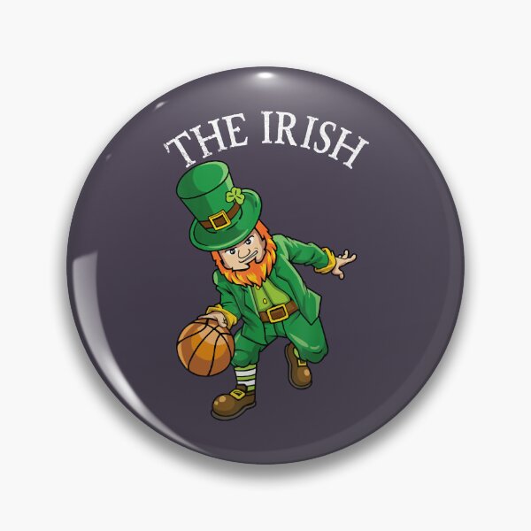Artikelvorschau, Kobold-Basketball-St Patrick Tag glücklich entworfen und verkauft von YamatoKenso.