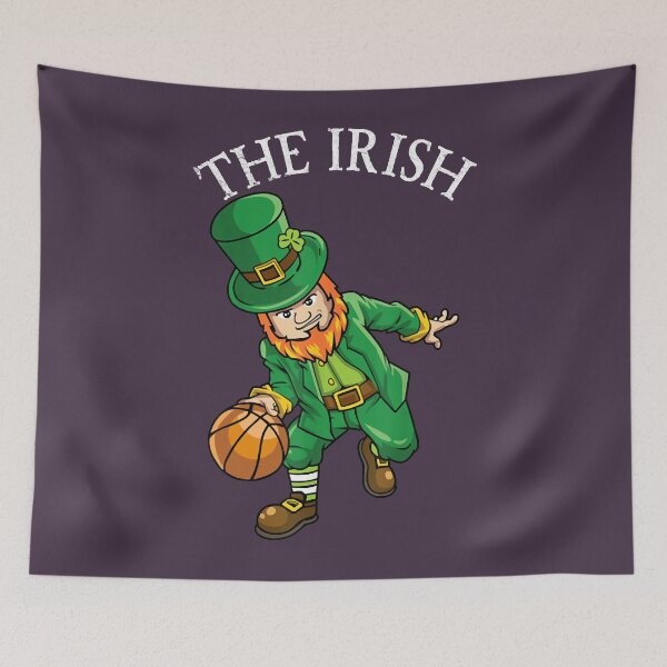 Artikelvorschau, Kobold-Basketball-St Patrick Tag glücklich entworfen und verkauft von YamatoKenso.