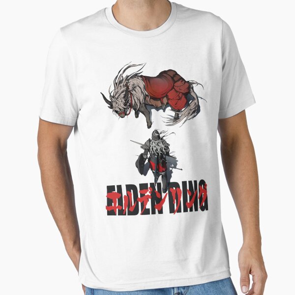 Item preview, Elden Ring x Akira   Classic T-Shirt designed and sold by NickJeske.