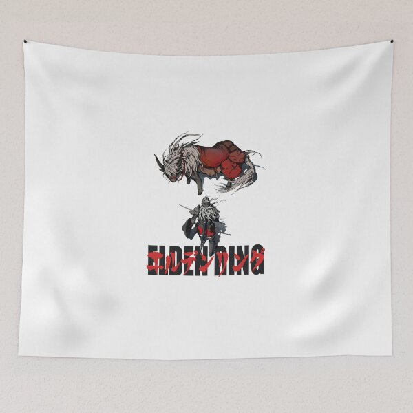 Item preview, Elden Ring x Akira   Classic T-Shirt designed and sold by NickJeske.