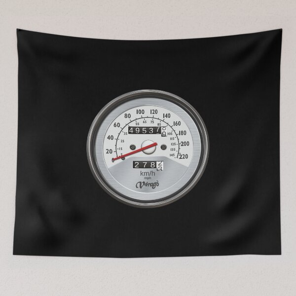 Item preview, Speedometer Virago XV 750 International designed and sold by KlaraBubble.