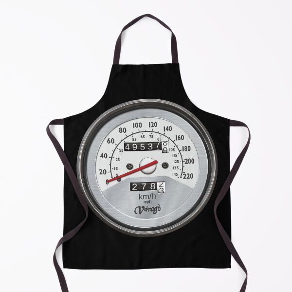 Item preview, Speedometer Virago XV 750 International designed and sold by KlaraBubble.