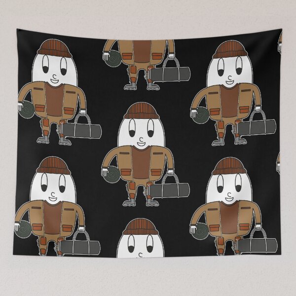 Item preview, Camper Egg         designed and sold by AmandaMcd24828.