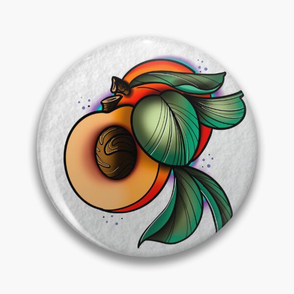 Item preview, What’s up peaches?  designed and sold by Orenjadazzz.
