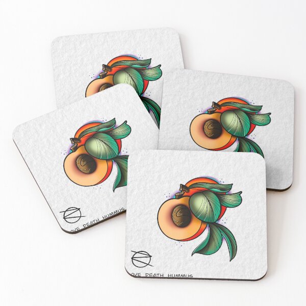 Item preview, What’s up peaches?  designed and sold by Orenjadazzz.