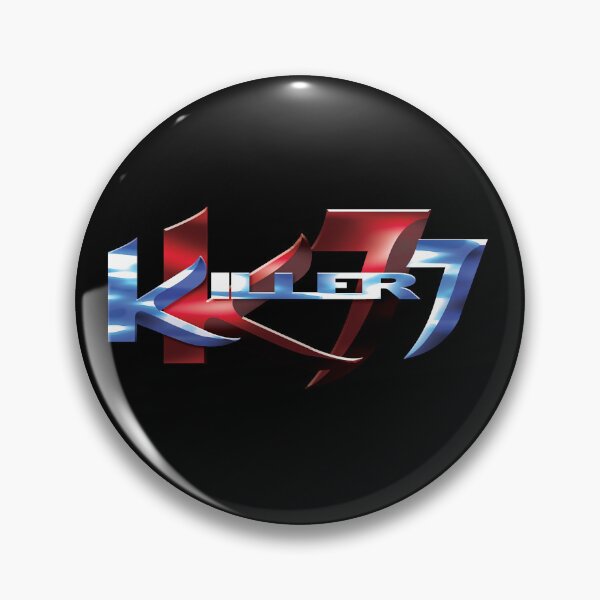 Item preview, KILLER 7 INSTINCT - V1 Essential T-Shirt designed and sold by ANTHONYVR123.