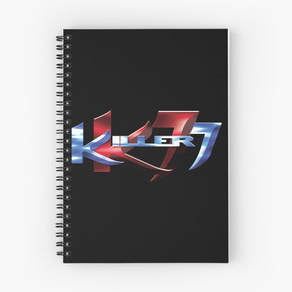 Item preview, KILLER 7 INSTINCT - V1 Essential T-Shirt designed and sold by ANTHONYVR123.