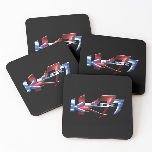 Item preview, KILLER 7 INSTINCT - V1 Essential T-Shirt designed and sold by ANTHONYVR123.