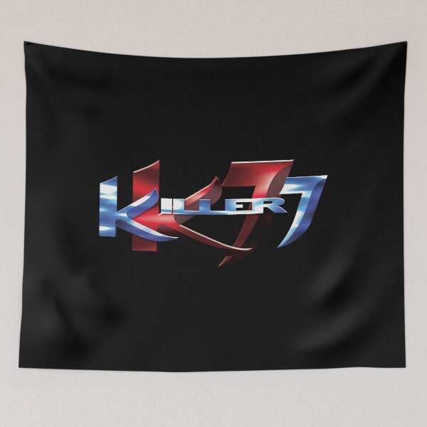 Item preview, KILLER 7 INSTINCT - V1 Essential T-Shirt designed and sold by ANTHONYVR123.
