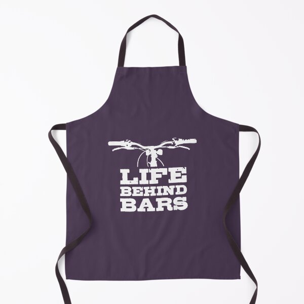 Item preview, Life Behind Bars Biking designed and sold by YamatoKenso.