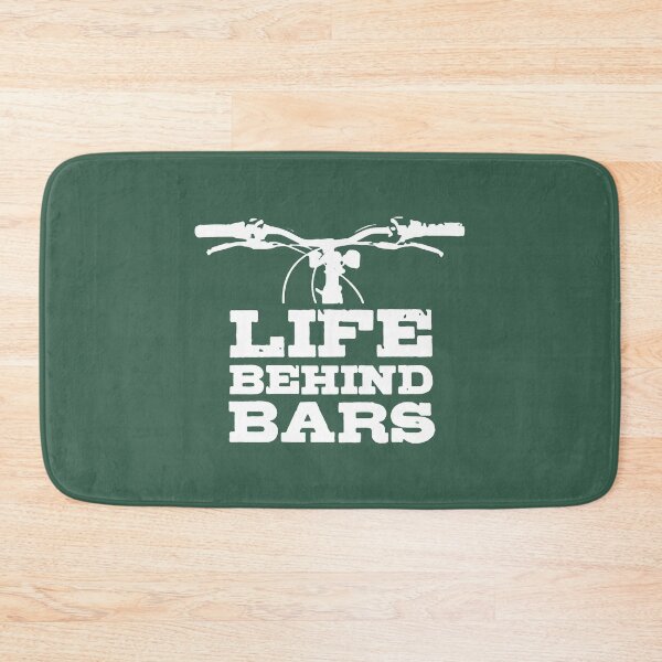Item preview, Life Behind Bars Biking designed and sold by YamatoKenso.