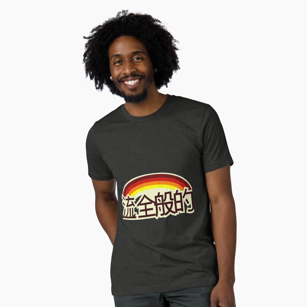 Item preview, Tri-blend T-Shirt designed and sold by CrystalSmi3410.