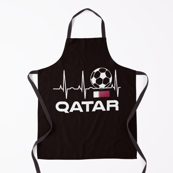 Item preview, Qatar Soccer Jersey Shirt - Best Qatari Football designed and sold by PhillipsA12.