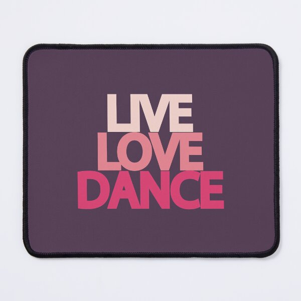Item preview, Live LOVE Dance designed and sold by YamatoKenso.
