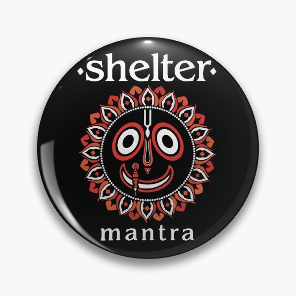 Item preview, Shelter - Mantra Essential T-Shirt designed and sold by ANTHONYVR123.