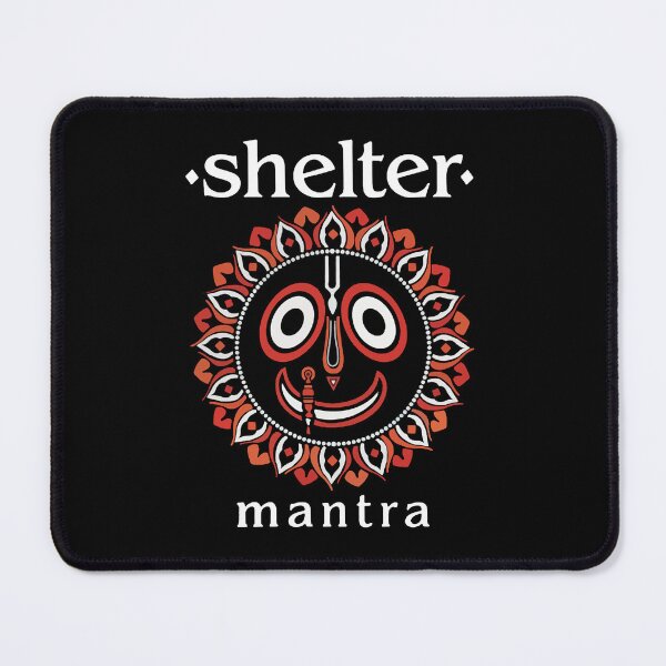 Item preview, Shelter - Mantra Essential T-Shirt designed and sold by ANTHONYVR123.