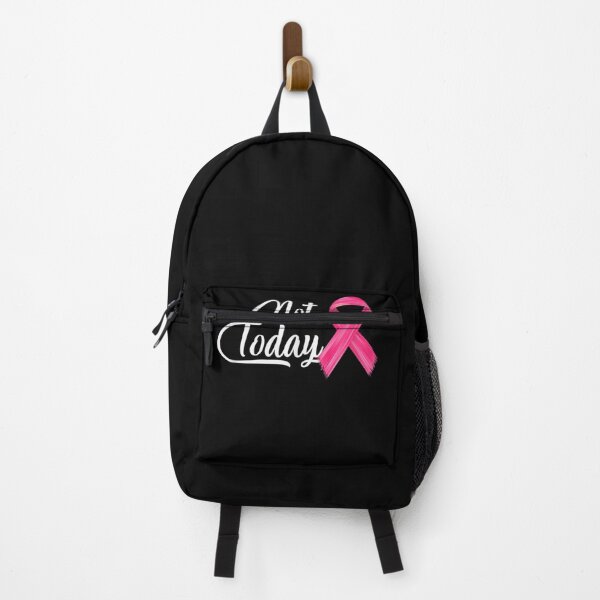Item preview, Breast Cancer Awareness - Not Today Cancer designed and sold by RobertEllisDC.