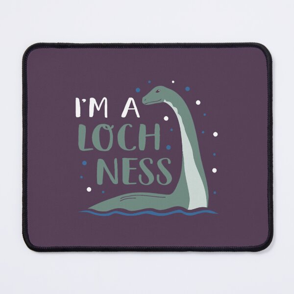 Item preview, Loch Ness Monster designed and sold by YamatoKenso.