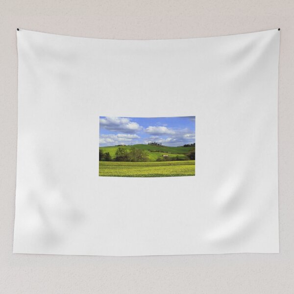 Item preview, Spring in Val d'Orcia designed and sold by annalisa56.