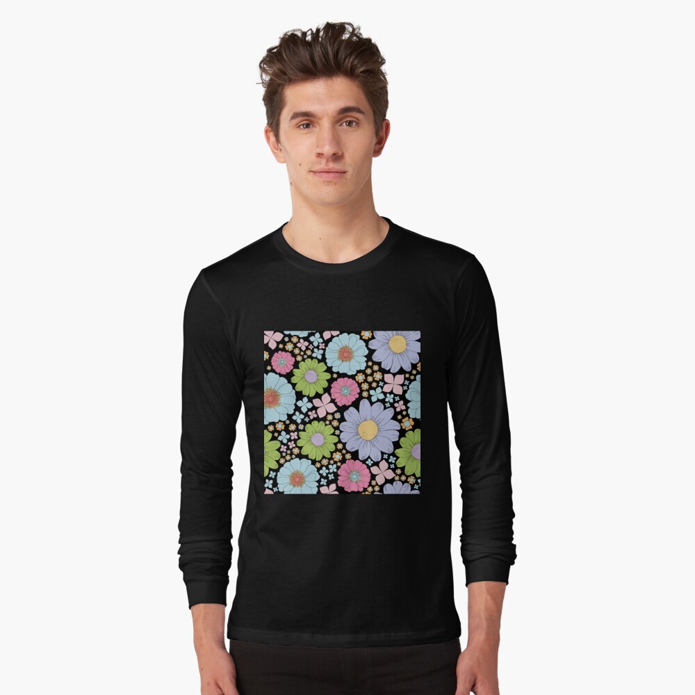 Item preview, Long Sleeve T-Shirt designed and sold by CrystalSmi3410.