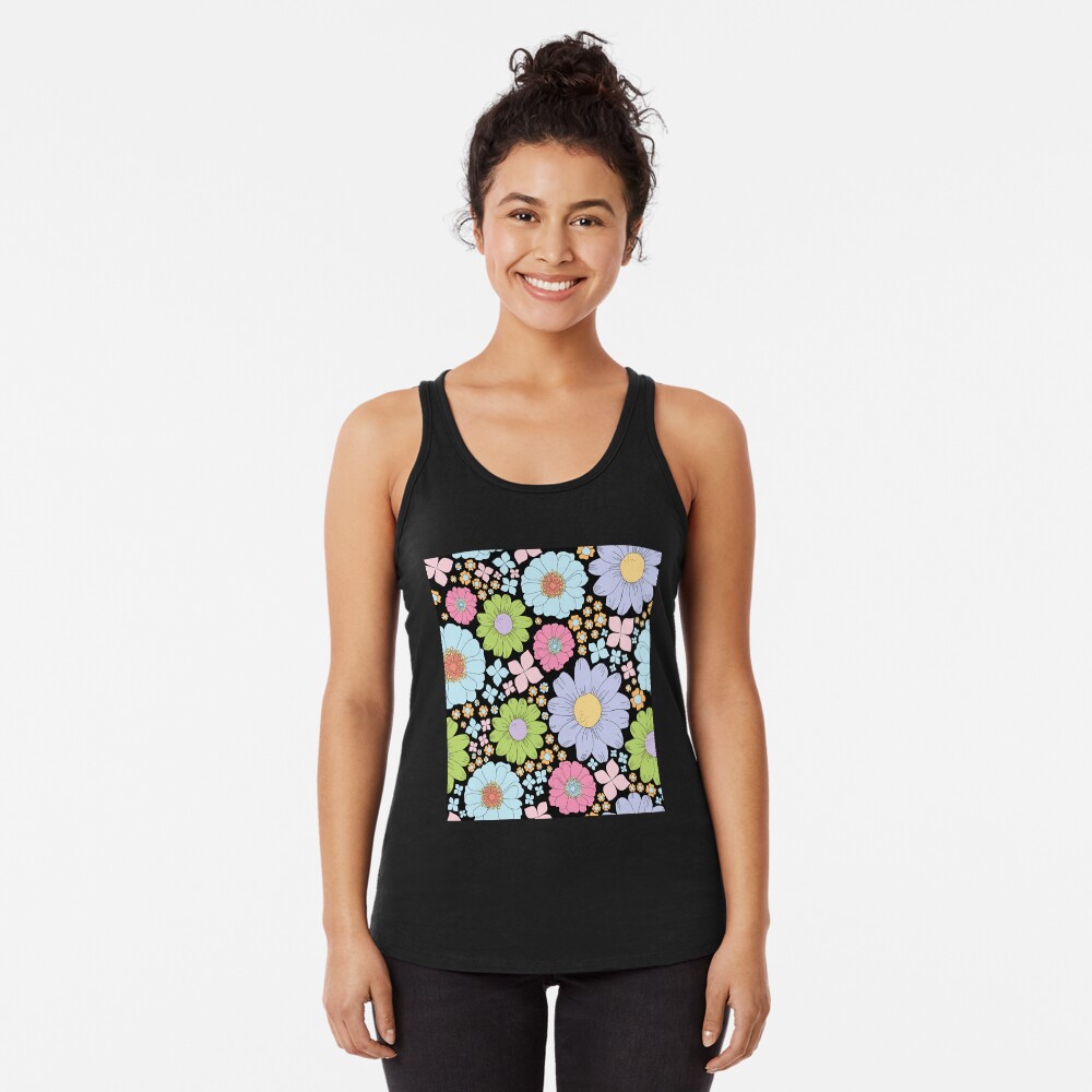 Item preview, Racerback Tank Top designed and sold by CrystalSmi3410.