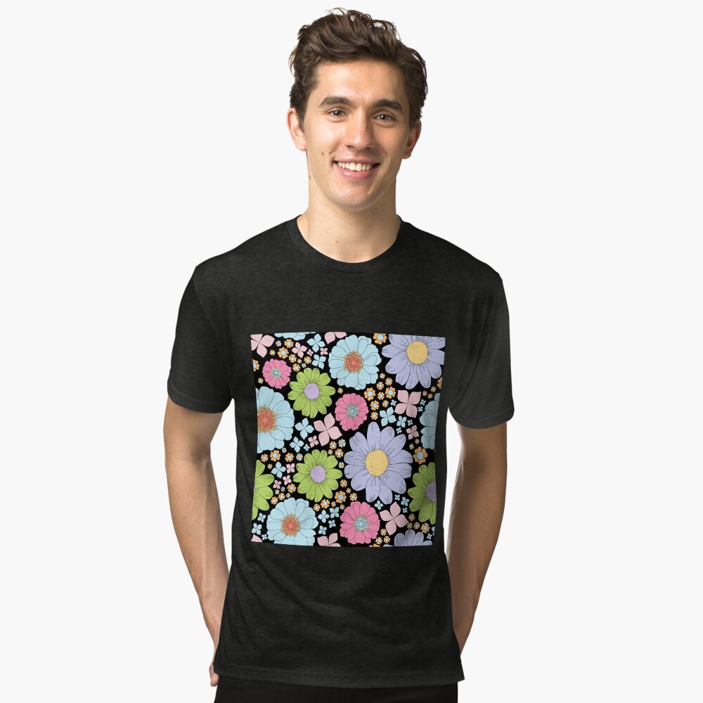 Item preview, Tri-blend T-Shirt designed and sold by CrystalSmi3410.