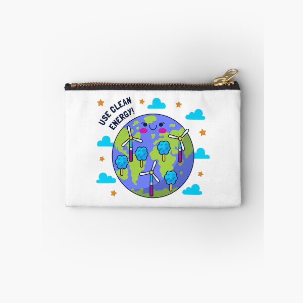 Item preview, Clean Energy Good For Environment designed and sold by NestaReign.