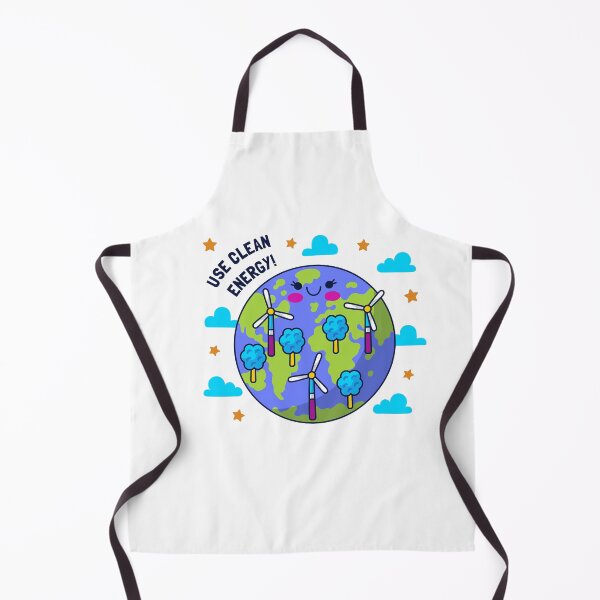 Item preview, Clean Energy Good For Environment designed and sold by NestaReign.