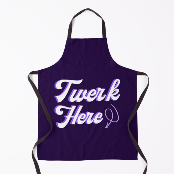 Item preview, Twerk here - Adult Funny Dancing designed and sold by Hoetoons.